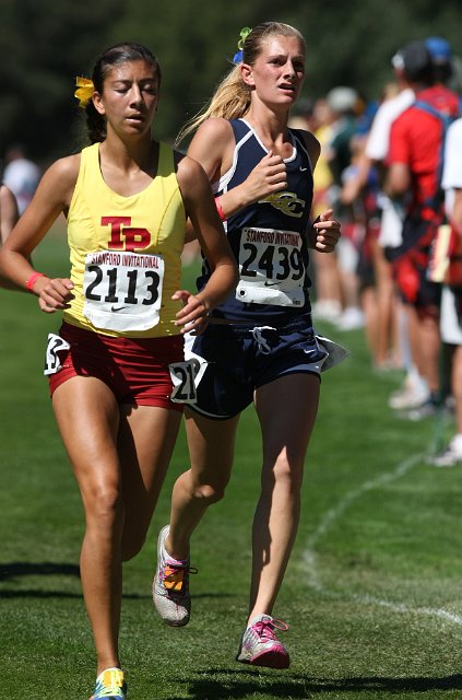 2010 SInv Seeded-084.JPG - 2010 Stanford Cross Country Invitational, September 25, Stanford Golf Course, Stanford, California.